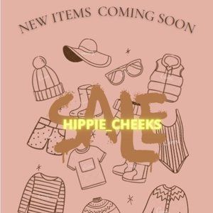 NEW ITEMS COMING SOON